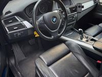 Gebraucht BMW X5 245 PS (180 kW) 2010 Schwarz SUV