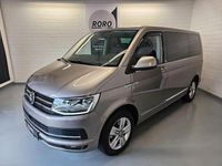 Gebraucht VW Multivan Generation Six 204 PS (150 kW) 2018 Beige Van