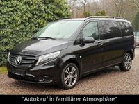 Gebraucht Mercedes Vito 190 PS (139 kW) 2022 Schwarz Van