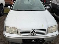 Gebraucht VW Bora 115 PS (84 kW) 2001 Silber Limousine
