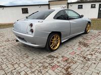 Gebraucht Fiat Coupé 130 PS (95 kW) 2000 Grau Coupé