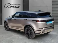 Gebraucht Land Rover Range Rover evoque SE Dynamic 163 PS (119 kW) 2022 Lantau bronze SUV