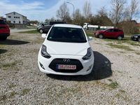 gebraucht Hyundai ix20 blue++TOP++35000Km++