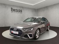 Gebraucht Audi A4 Design 204 PS (150 kW) 2024 Chronosgrau metallic Limousine