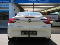 Gebraucht Opel Cascada Innovation 120 PS (88 kW) 2018 Weiß Cabrio