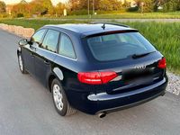 Gebraucht Audi A4 Ambition 211 PS (155 kW) 2011 Blau Kombi