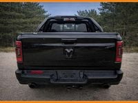 Gebraucht Dodge Ram 260 PS (191 kW) 2022 Schwarz Pickup