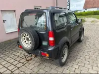 Occasion Suzuki Jimny Style 86 ch (63 kW) 2004 Noir SUV