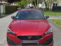 Gebraucht Cupra Leon VZ 310 PS (228 kW) 2023 Rot Kombi