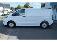 Gebraucht Ford Transit Custom 110 PS (80 kW) 2024 Frozen white Van / Kleinbus