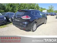 Gebraucht Nissan X-Trail 360º 131 PS (96 kW) 2016 Schwarz SUV