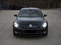 Gebraucht VW Beetle Cup 105 PS (77 kW) 2014 Schwarz Kleinwagen