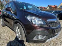 Gebraucht Opel Mokka Edition 140 PS (102 kW) 2016 Violett SUV