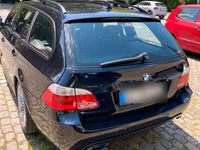 gebraucht BMW 523 i Touring E61 M Paket Panoramadach HUD Standheizung