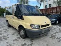 Brugt Ford Transit 101 HK (74 kW) 2004 Grå Stationcar