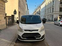 Gebraucht Ford Transit 130 PS (95 kW) 2017 Weiß Van / Kleinbus