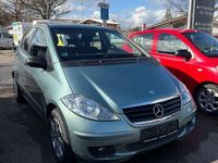 Gebraucht Mercedes A150 95 PS (69 kW) 2004 Blau Van / Kleinbus