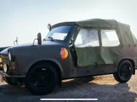 Gebraucht Trabant 601 1986 Cabrio