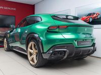 Gebraucht Ferrari Purosangue 725 PS (533 kW) 2024 Grün SUV