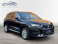 Gebraucht Seat Ateca Xperience 150 PS (110 kW) 2024 Schwarz SUV