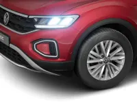 Gebraucht VW T-Roc Life 116 PS (85 kW) 2025 Rot SUV