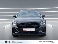 Gebraucht Audi Q2 S-Line 190 PS (139 kW) 2025 Mythosschwarz metallic SUV