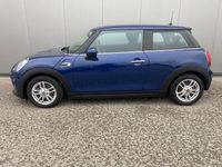 Gebraucht Mini ONE 75 PS (55 kW) 2015 Blau Kleinwagen
