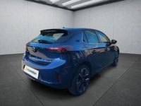 Gebraucht Opel Corsa-e Elegance 100 kW (136 PS) 2021 Blau Kleinwagen