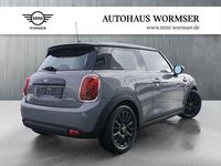 Gebraucht Mini Cooper SE Hatch 135 kW (184 PS) 2022 Grau Kleinwagen