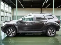 Gebraucht Dacia Duster 110 PS (80 kW) 2018 Schwarz SUV