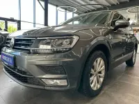 Gebraucht VW Tiguan Comfortline 150 PS (110 kW) 2017 Grau SUV