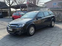 Second-hand Opel Astra 110 CP (80 kW) 2009 Negru Break