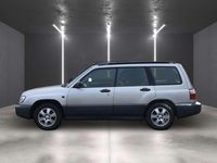 Gebraucht Subaru Forester 125 PS (91 kW) 2001 Grau SUV