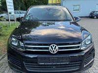 Gebraucht VW Touareg 245 PS (180 kW) 2012 Schwarz SUV
