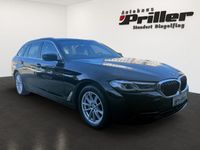 gebraucht BMW 520 d Touring xDrive Autom./LED/LiveCockpit/Apple