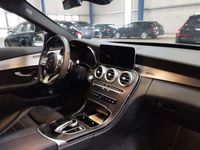 gebraucht Mercedes C220 2.0 CDI AMG Night Paket WIDE*KEY*NAVI*TEMP