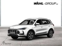 Neu MG ZS Luxury 197 PS (144 kW) 2026 Weiß SUV