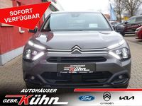Gebraucht Citroën e-C4 100 kW (136 PS) 2023 Platinumgrau metallic Limousine