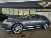 Brugt Audi A6 S-Line 230 HK (169 kW) 2018 Grå Stationcar