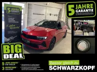 Gebraucht Opel Astra 131 PS (96 kW) 2024 Rot Kleinwagen