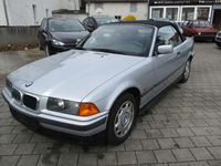 gebraucht BMW 318 Cabriolet 318i Sport Edition