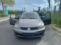 Gebraucht Mitsubishi Lancer 98 PS (72 kW) 2006 Grau Kombi