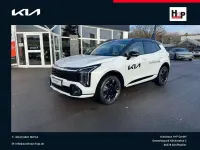 Neu Kia Sportage GT-Line 150 PS (110 kW) 2026 (ha2) deluxeweiss met./schwarz SUV