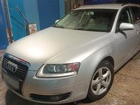 Gebraucht Audi A6 180 PS (132 kW) 2008 Silber Kombi
