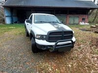 Gebraucht Dodge Ram 349 PS (256 kW) 2003 Weiß Pickup