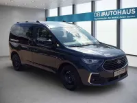 Gebraucht Ford Tourneo Connect Titanium 114 PS (83 kW) 2023 Blau Van / Kleinbus