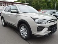 Gebraucht KGM Korando 163 PS (119 kW) 2026 Latte greige SUV