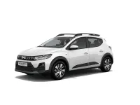 Neu Dacia Sandero Expression 110 PS (80 kW) 2026 Weiß Limousine