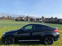 Gebraucht BMW X6 245 PS (180 kW) 2012 Schwarz SUV