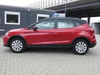 Gebraucht Seat Arona Beats 95 PS (69 kW) 2021 "desire" rot SUV